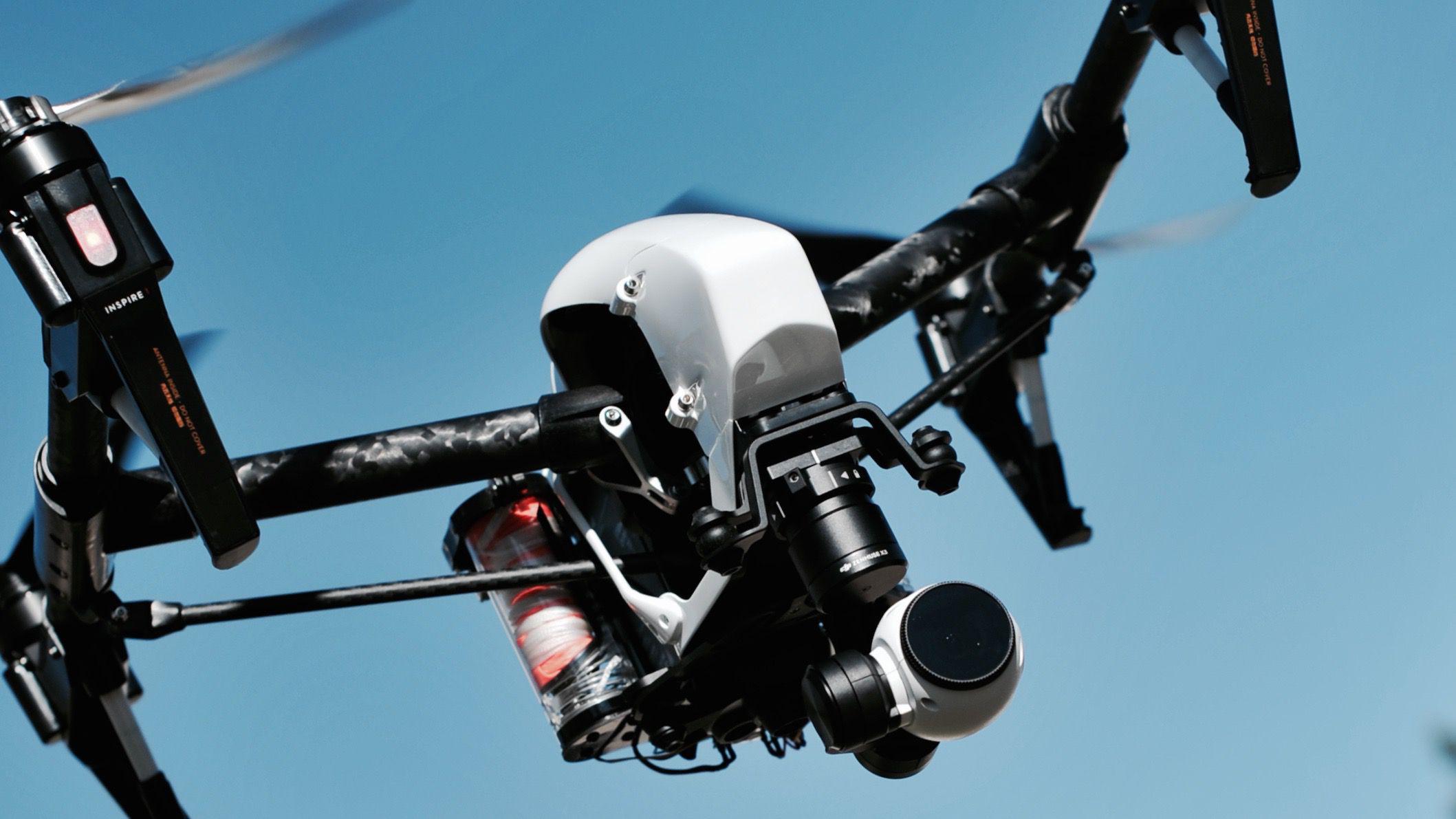 Société DRONAVENIR réalisations & prestations prises de vues aériennes ...